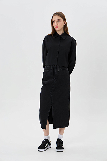 Юбка midi AW23W-DE058-149125 фото